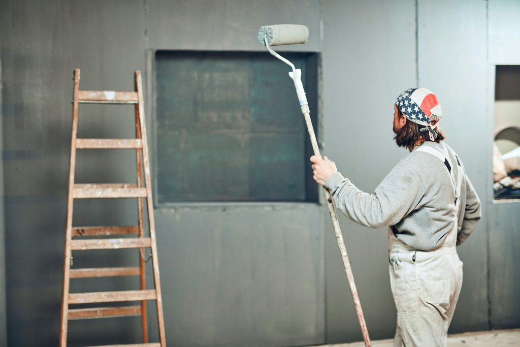 Commercial Painting Maintenance