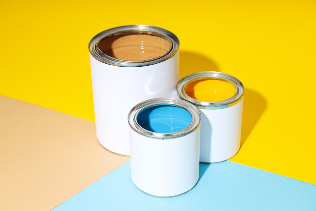 Eco-Friendly Paints