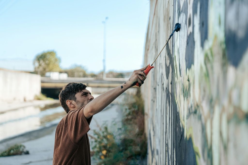 Graffiti Removal